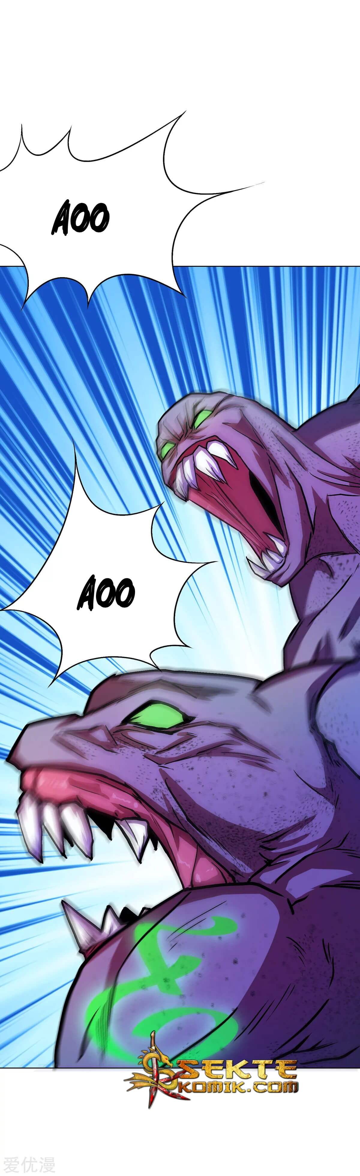 Xianzun System in the City Chapter 67 Bahasa Indonesia